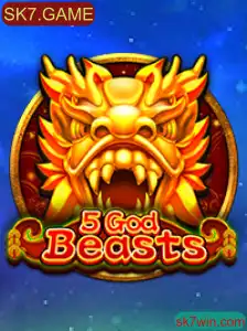Explorando o Fascinante Mundo de 5GodBeasts: O Novo Jogo Sensação da SK7.GAME
