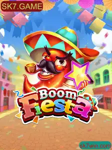 Explorando o Universo Vibrante de BoomFiesta em SK7.GAME