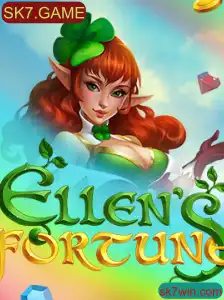 Descubra a Aventura de EllensFortune no Mundo de SK7.GAME