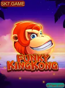 Explorando o Mundo de FunkyKingKong: Um Jogo Emocionante no SK7.GAME