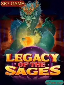 Legacy of the Sages: Uma Jornada Épica no Mundo dos Jogos