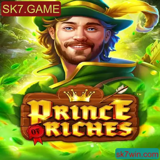 Descubra o Mundo de PrinceOfRiches: Um Guia Completo sobre SK7.GAME